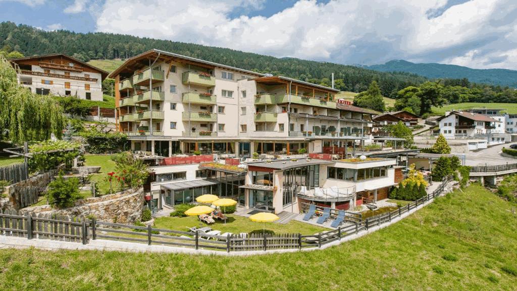 Feldthurnerhof Vinum-Natur-Relax Velturno Exterior foto
