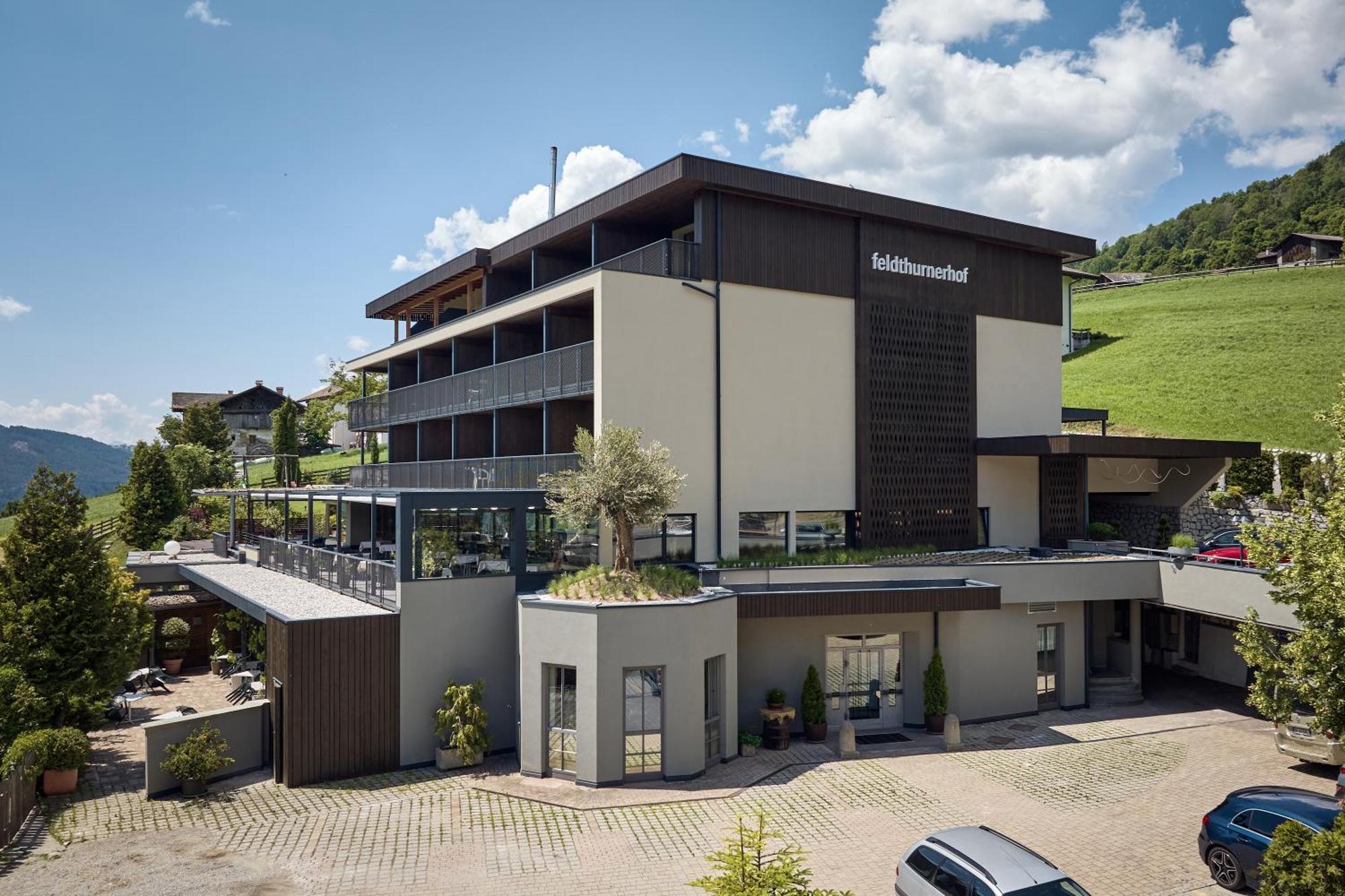 Feldthurnerhof Vinum-Natur-Relax Velturno Exterior foto