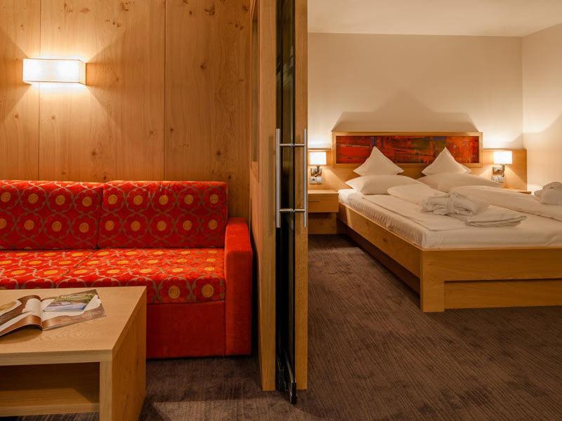 Feldthurnerhof Vinum-Natur-Relax Velturno Habitación foto