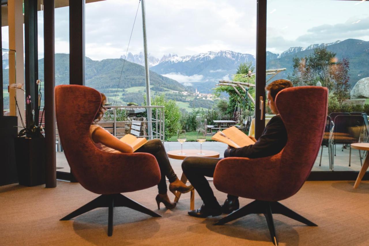 Feldthurnerhof Vinum-Natur-Relax Velturno Exterior foto