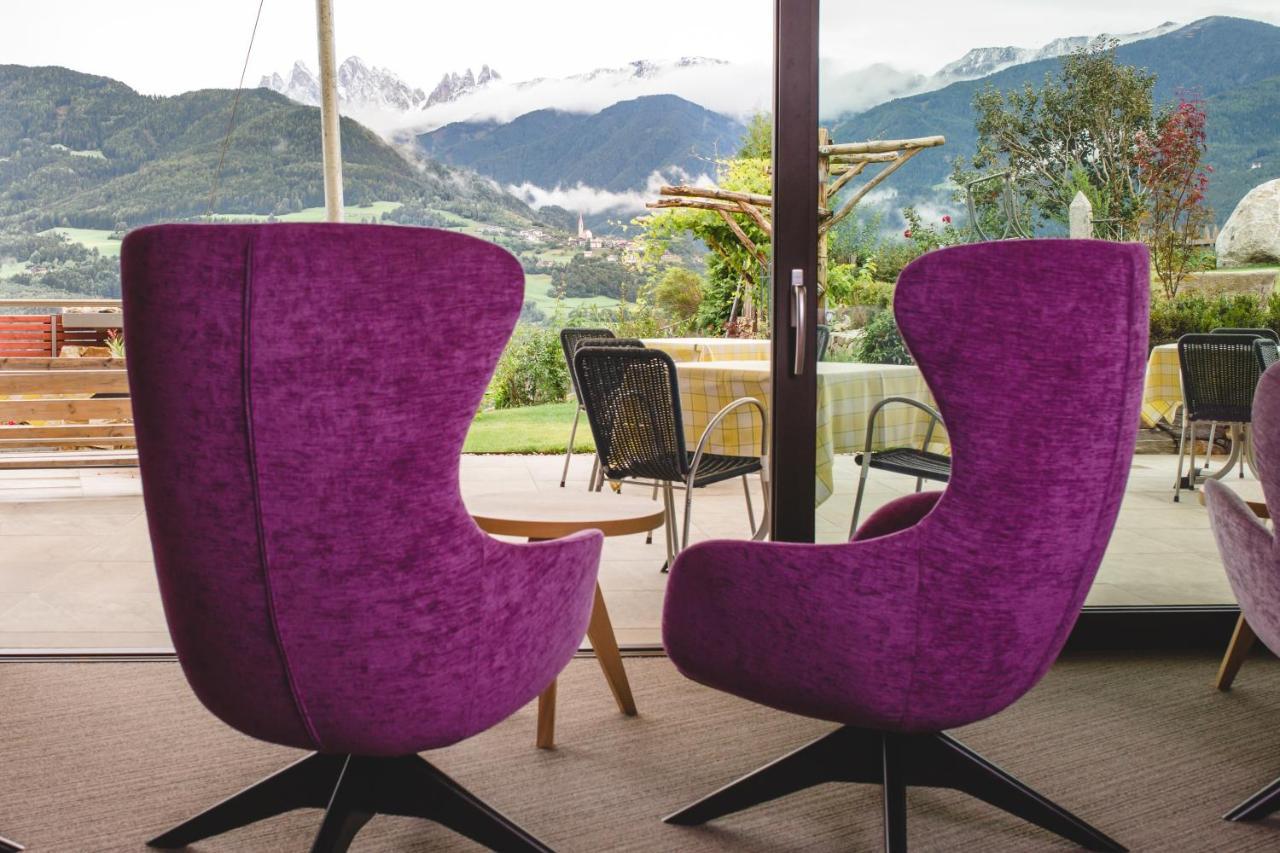 Feldthurnerhof Vinum-Natur-Relax Velturno Exterior foto